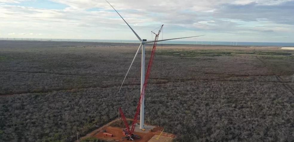 Parque eólico transforma vidas e leva energia limpa para a região de São Miguel do Gostoso (RN)