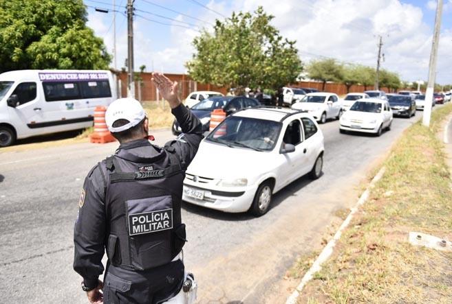 Plano da Operação Verão 2022 será definido pela Segurança nesta Terça(28) no RN