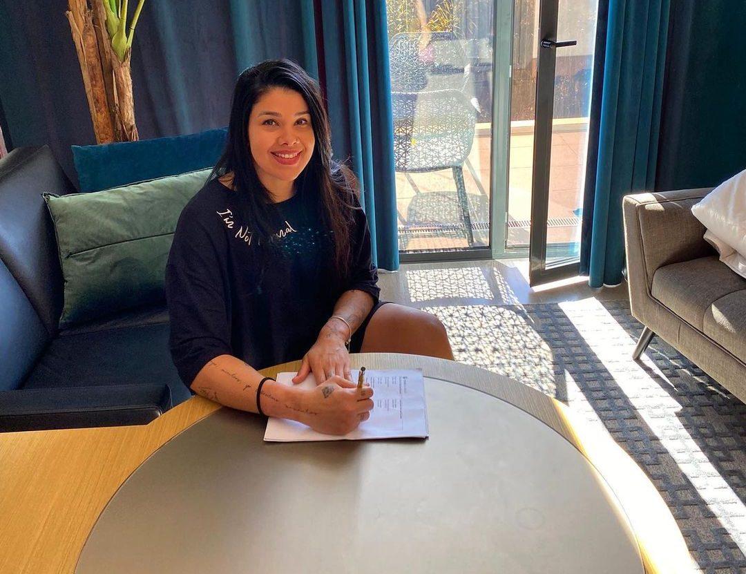 Potiguar é contratada por uma das principais equipes de handebol do mundo