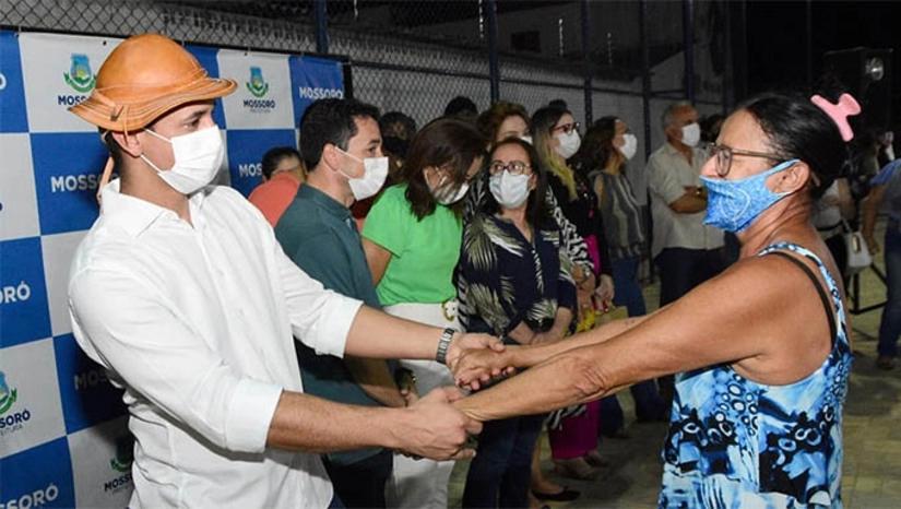 Prefeito de Mossoró é o quinto melhor avaliado em todo o Nordeste