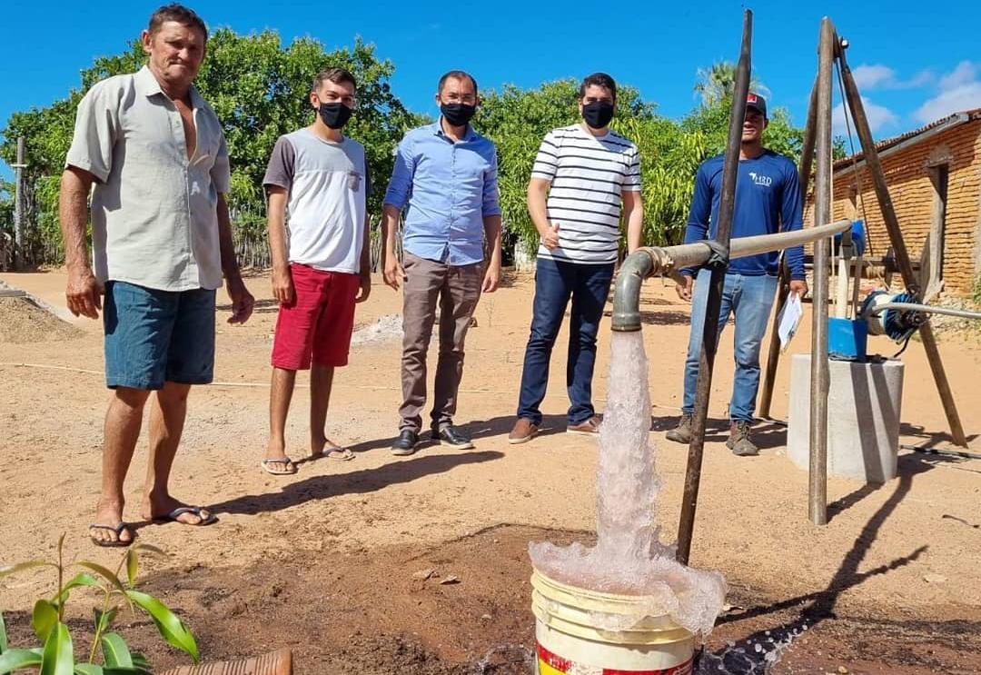 Prefeitura de Apodi divulgou números do 