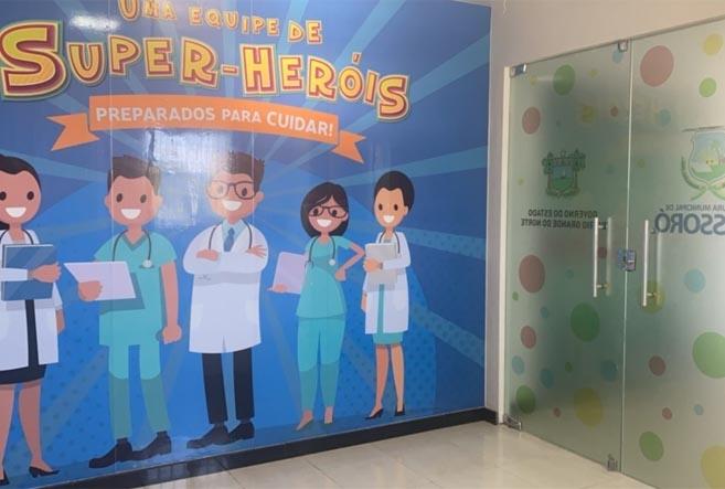 Prefeitura de Mossoró renova contrato com médicos intensivista da UTI pediátrica