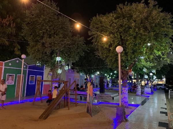 Projeto Cidadela Natalina 2021 começa nesta Sexta(10) em Apodi