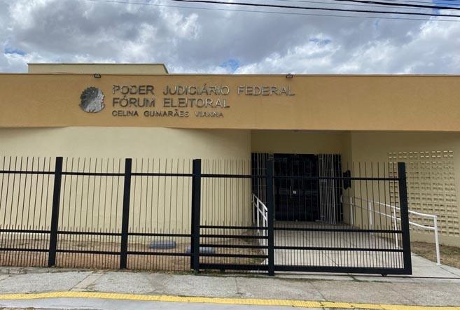 Reforma do Fórum Eleitoral Celina Guimarães de Mossoró é concluída