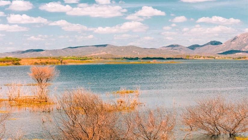 Reservas hídricas do RN estão com capacidade inferior ao mesmo período de 2020