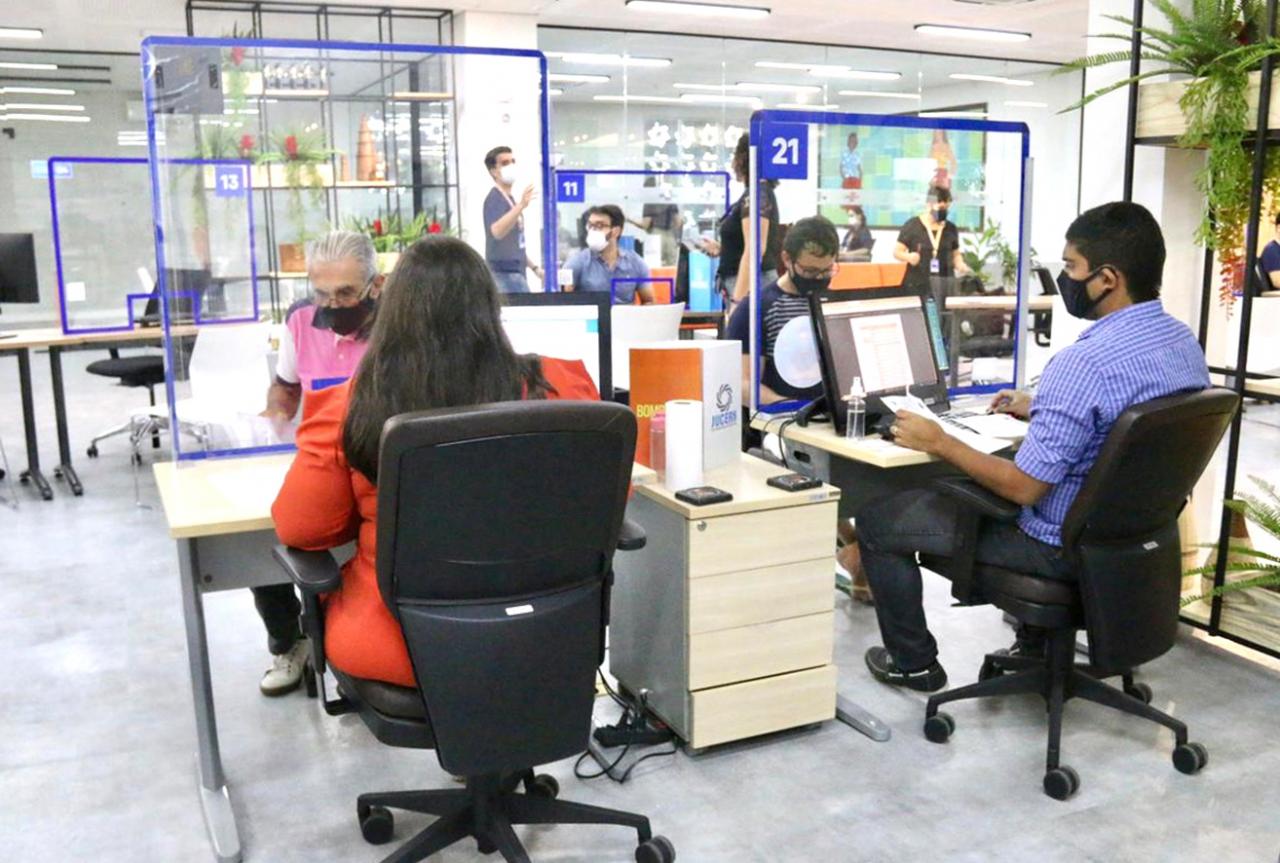 Rio Grande do Norte tem cerca de 4 mil empregos de saldo positivo em outubro