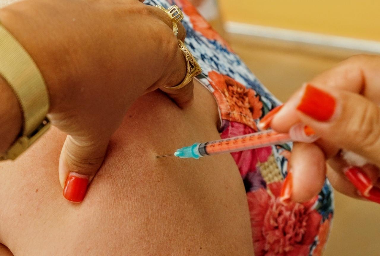 RN não exigirá qualquer tipo de receita médica para vacinação de crianças entre 5 e 11 anos