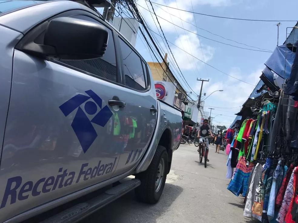 Servidores da Receita Federal no RN pedem exoneração após aprovação do Orçamento 2022