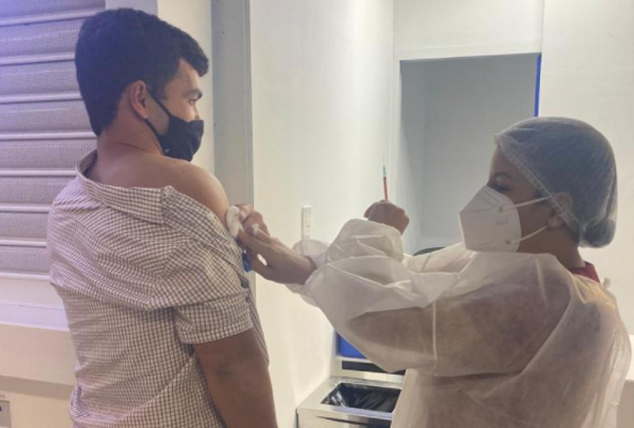 Sesap divulga novas orientações sobre a vacinação contra Covid-19