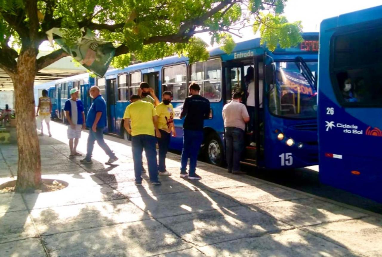 Transporte coletivo retoma mais uma linha em Mossoró