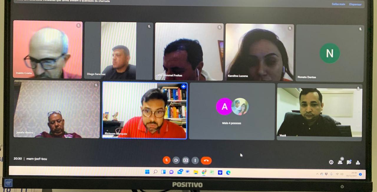 Tribunal de Justiça Desportiva do Futebol de Salão define punições às equipes da Hipernet e UNIVAP após confusão em clássico