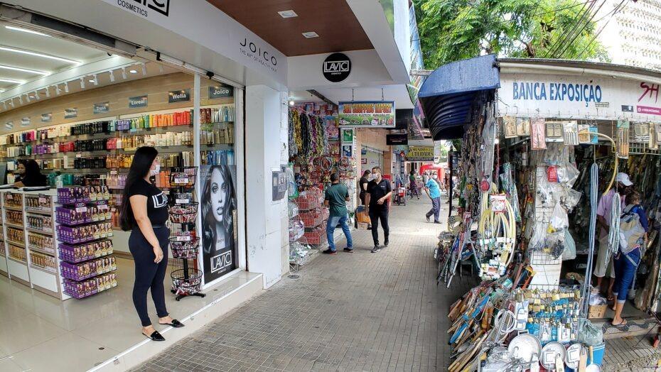 Vendas no Natal devem movimentar mais R$ 156 milhões em Natal e Mossoró