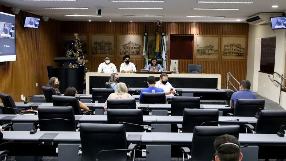 Votação do Plano Diretor de Natal deve ser finalizada nesta quinta-feira