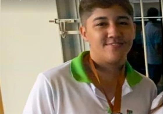 Aluno do IFRN Apodi conquista medalha de bronze em Olímpiada de Química