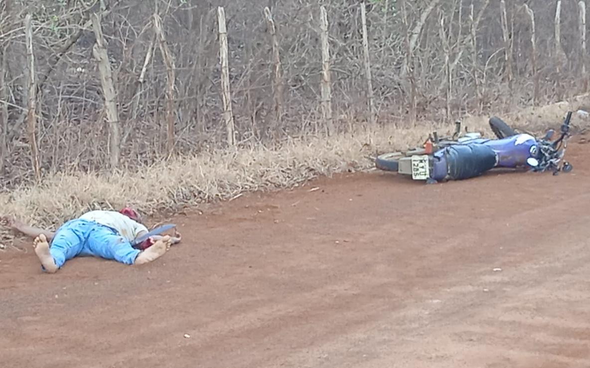 Apodi registra o 1° homicídio de 2022 neste Sábado dia (01) de Janeiro