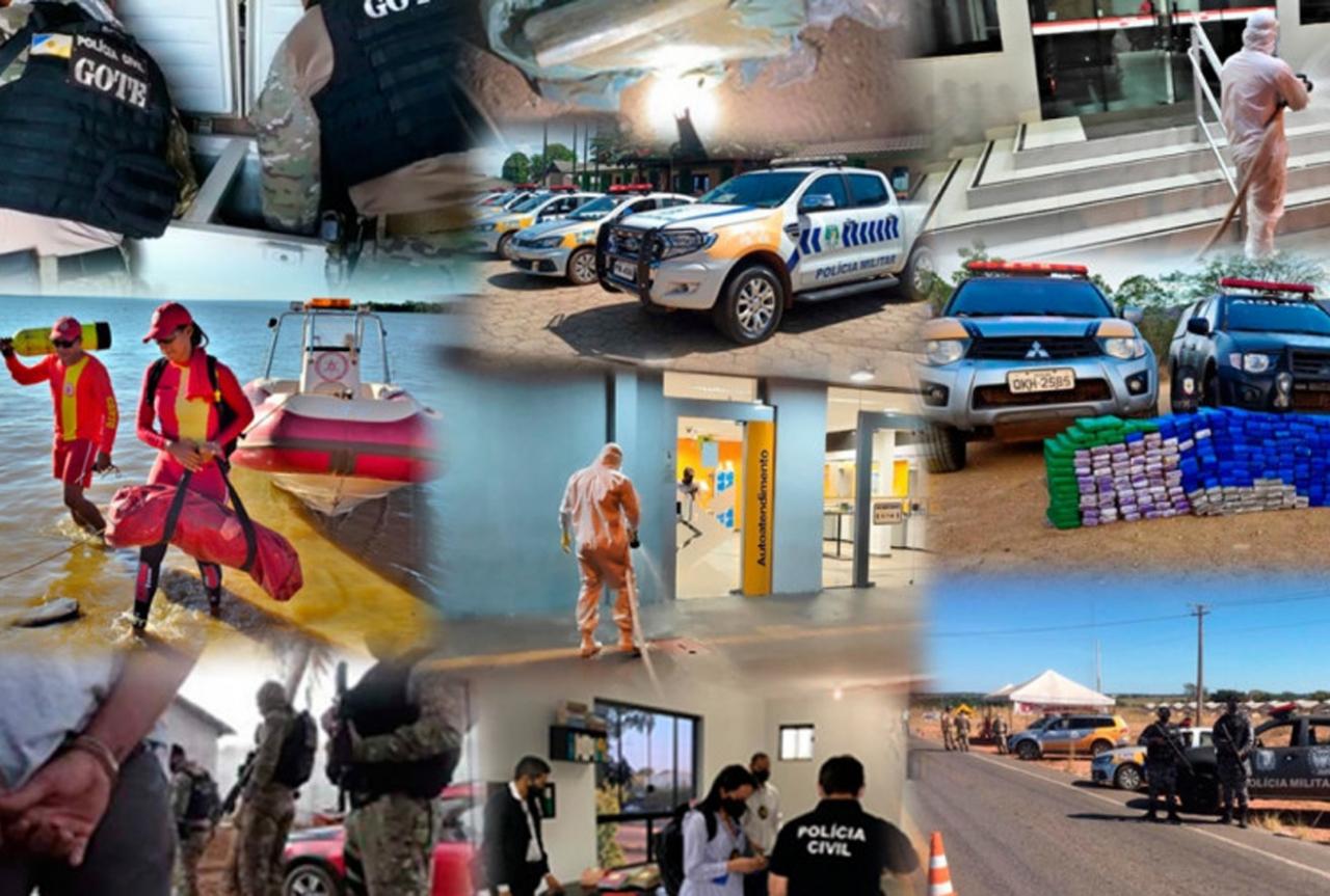 Autoridades em segurança no RN avaliam o cenário em 2021 e propõem ações para 2022