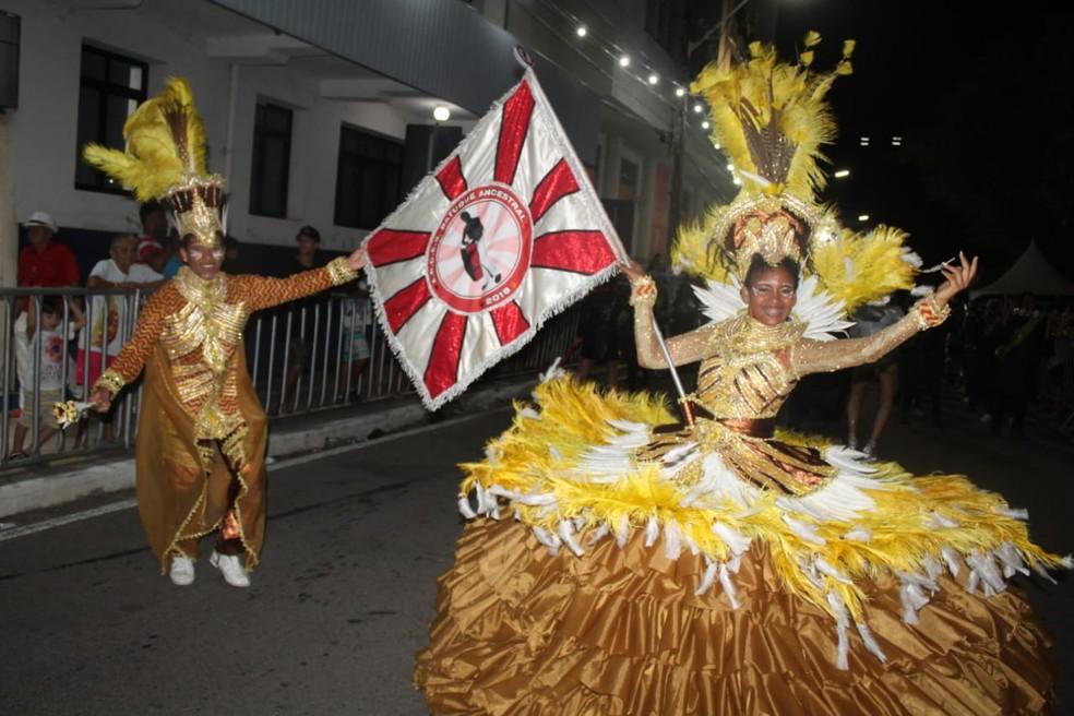 Com indefinição sobre o Carnaval 2022 em Natal, escolas de samba descartam desfiles: 'Sem tempo hábil'