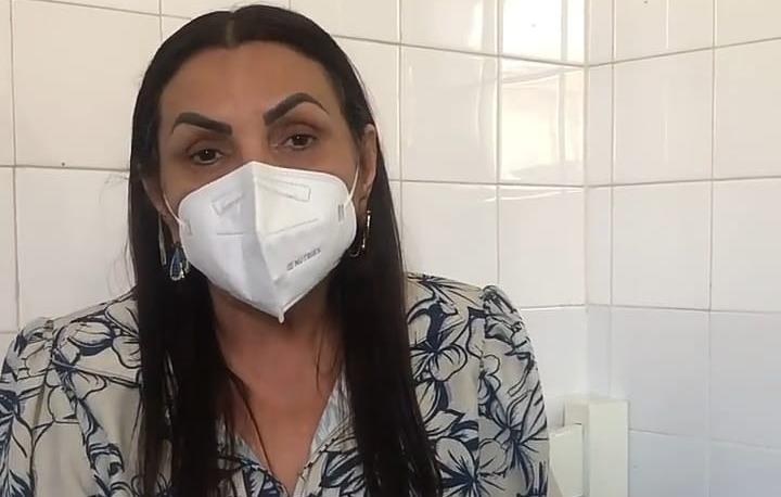 Diretora do hospital de Apodi informa novos casos de crianças infectadas com Covid-19 e pede cuidado à população