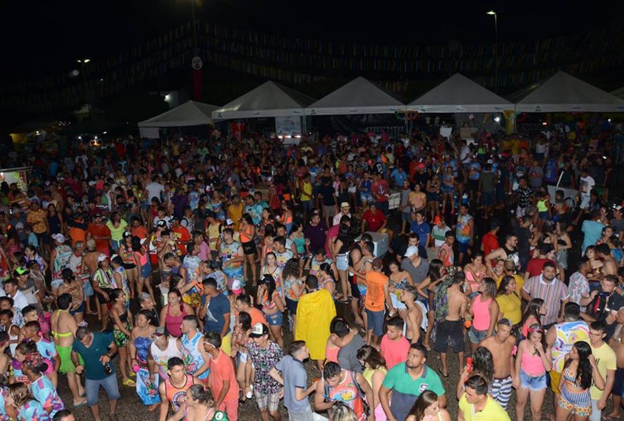 Dix-sept Rosado e Grossos anunciam cancelamento do carnaval 2022