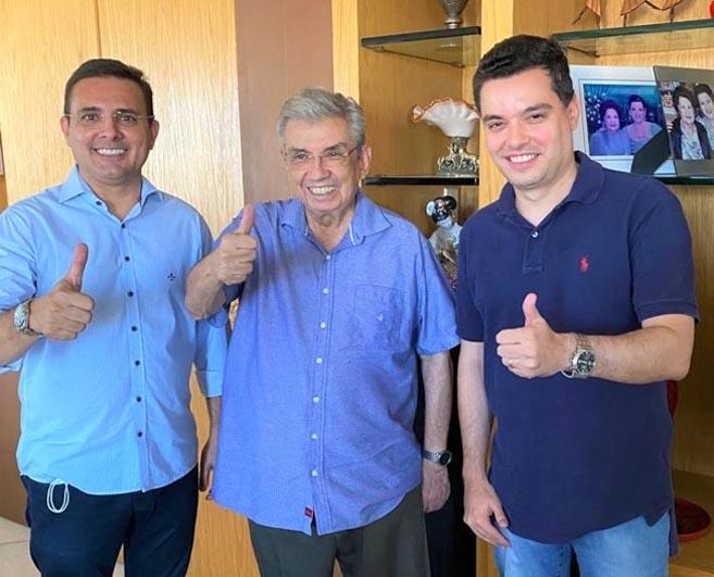 Ex-senador Garibaldi Filho confirma pré-candidatura a deputado federal