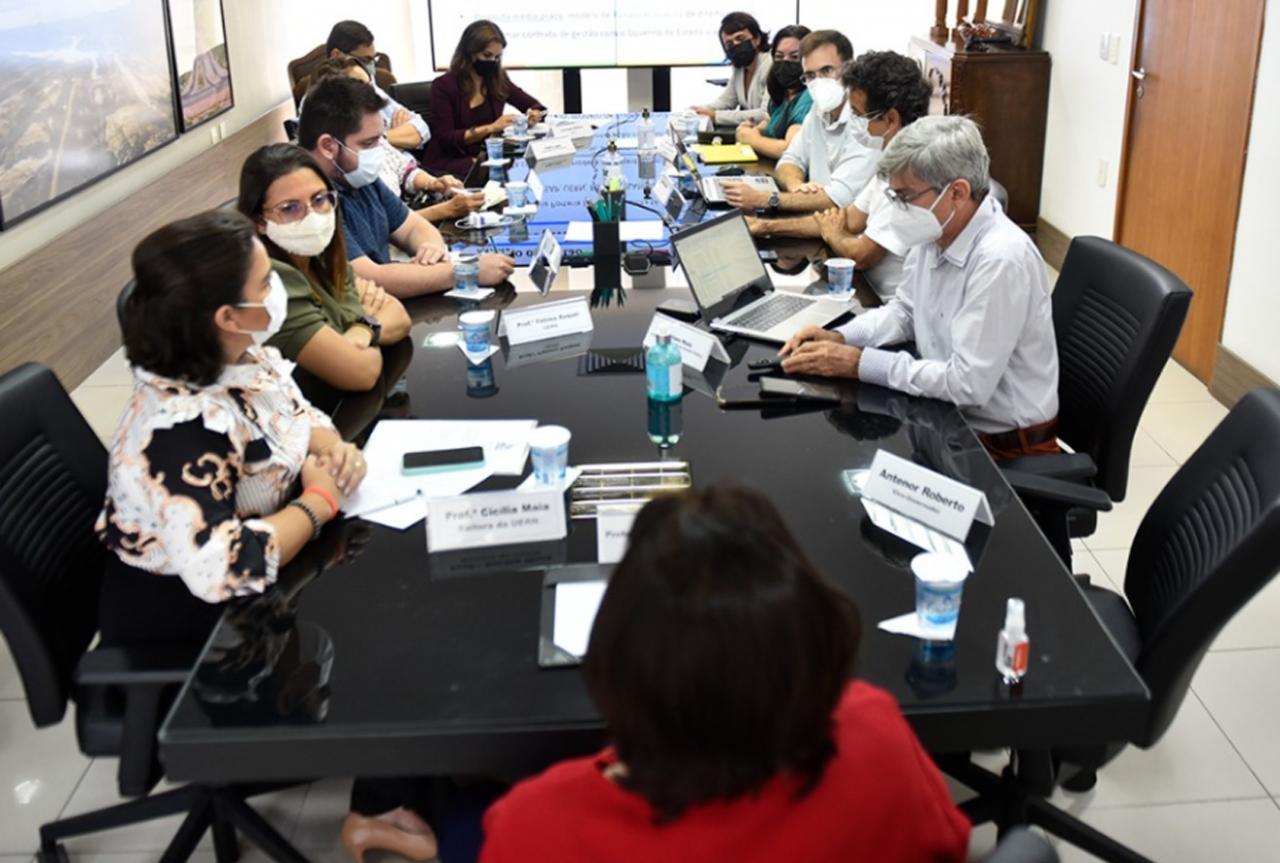 Governo do Rio Grande do Norte discute plano de implantação do Hospital da Mulher