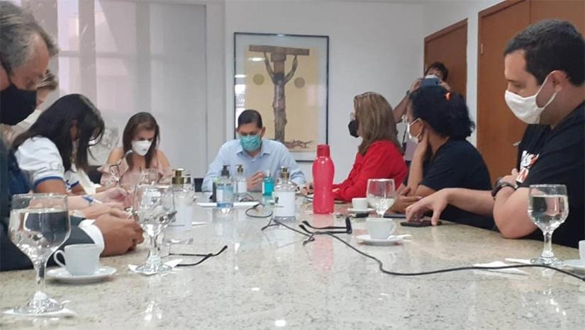 Governo estuda alternativa para evitar possível perda de até 35% na remuneração da PCRN