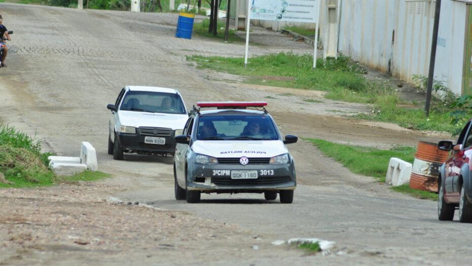 Homem é baleado por dois criminosos que estavam em moto, vai parar no hospital e polícia é acionada no interior do RN