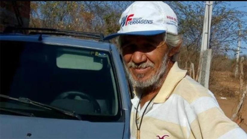 Homem que estava desaparecido em Mossoró é encontrado morto na zona rural da cidade