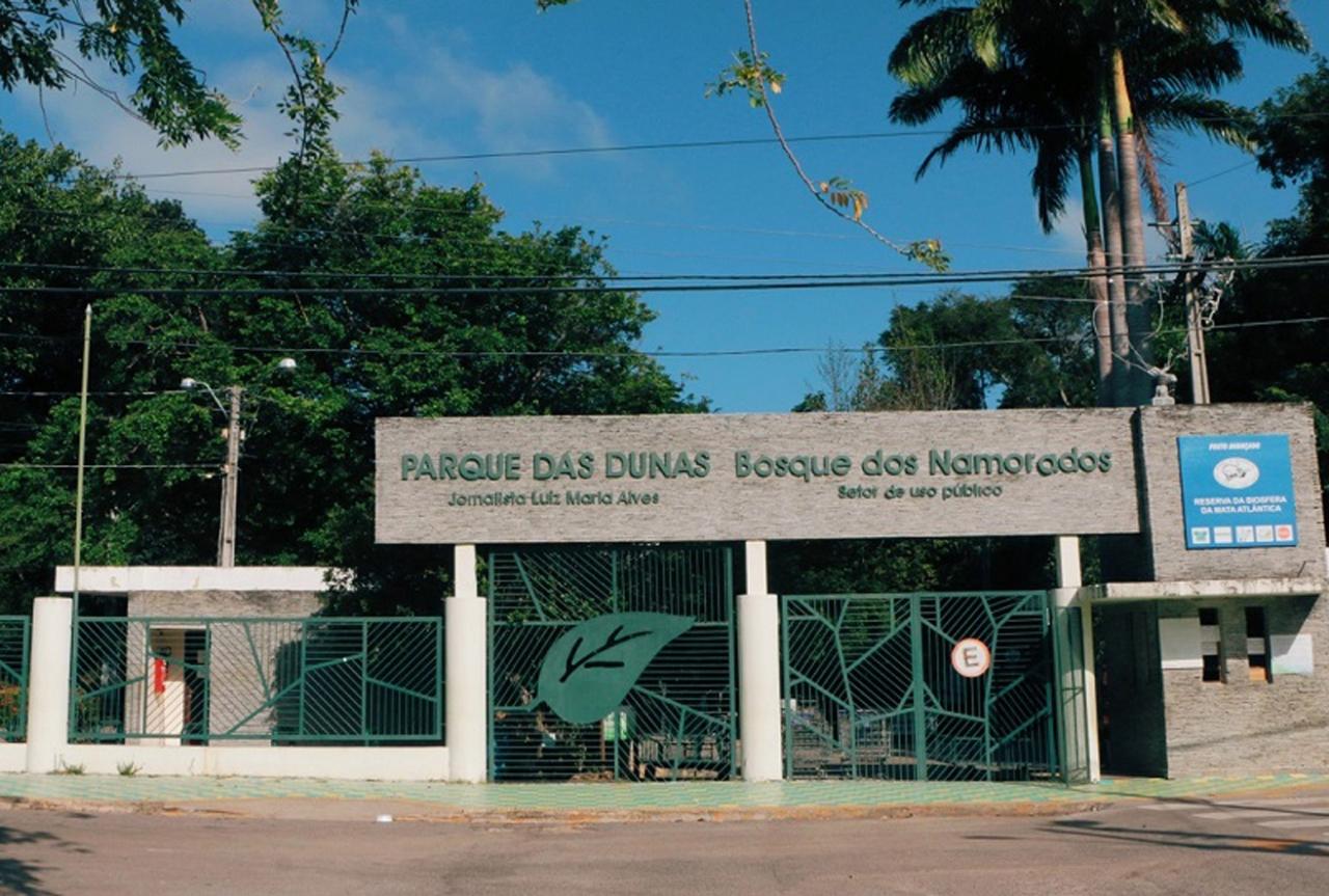 Idema institui comprovação de vacina para acesso ao Parque das Dunas e Cajueiro