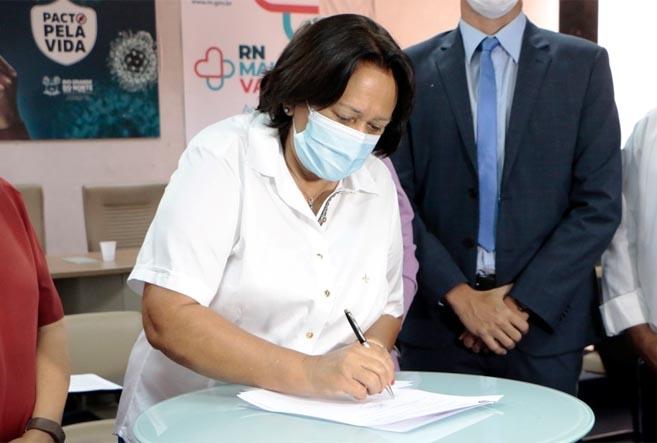 Levantamento inicial não identifica órfãos da Covid-19 em Mossoró para RN Acolhe