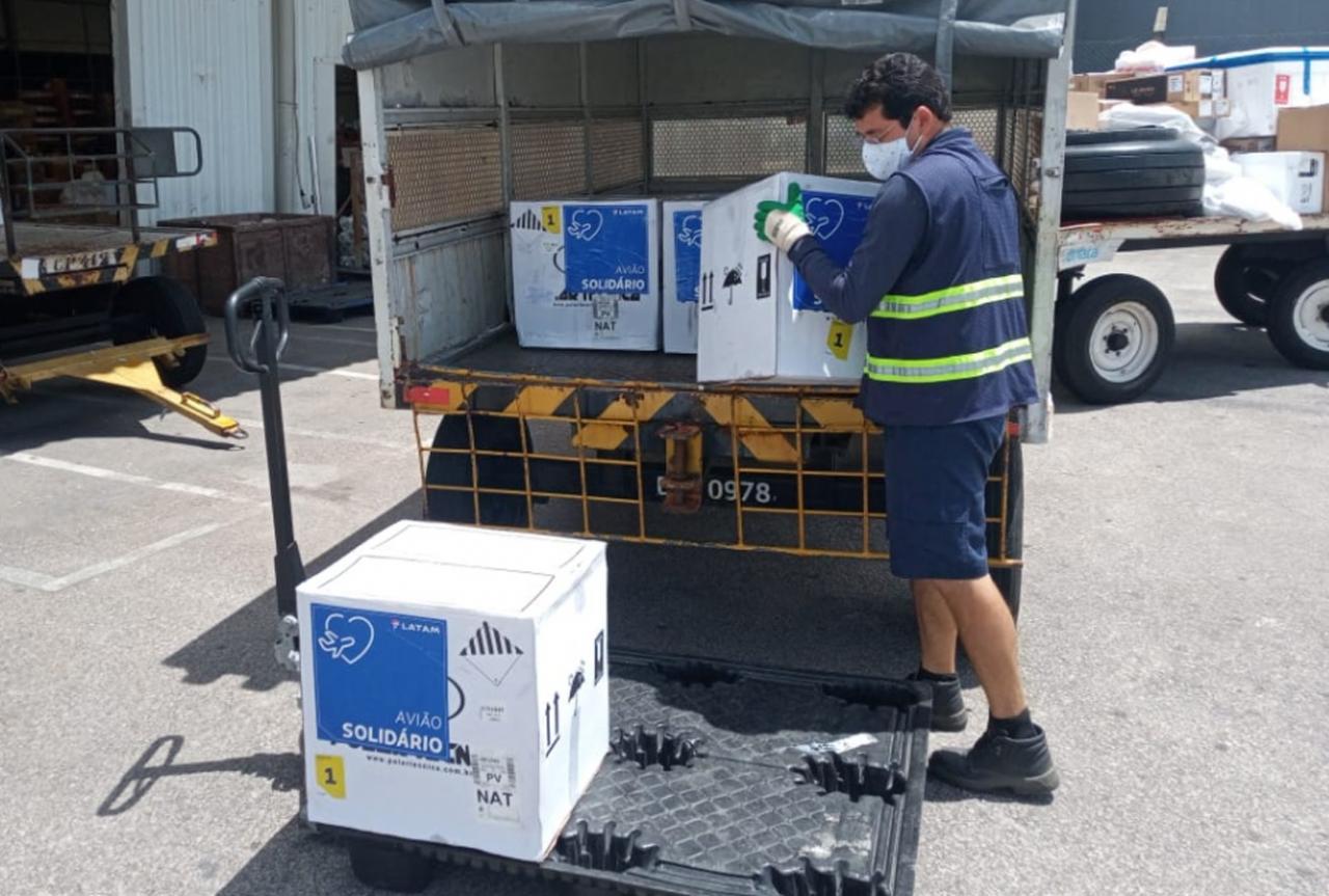 Mossoró receberá 1.710 doses pediátricas para iniciar imunização