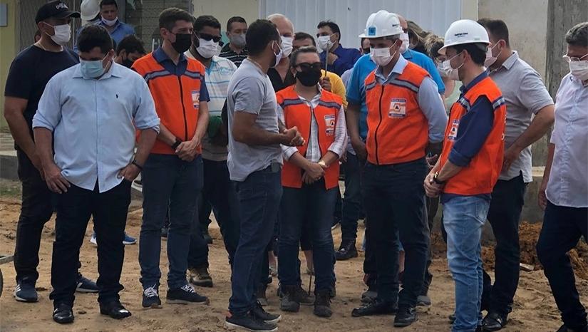 Mossoró se prepara para uma possível cheia do rio Apodi/Mossoró