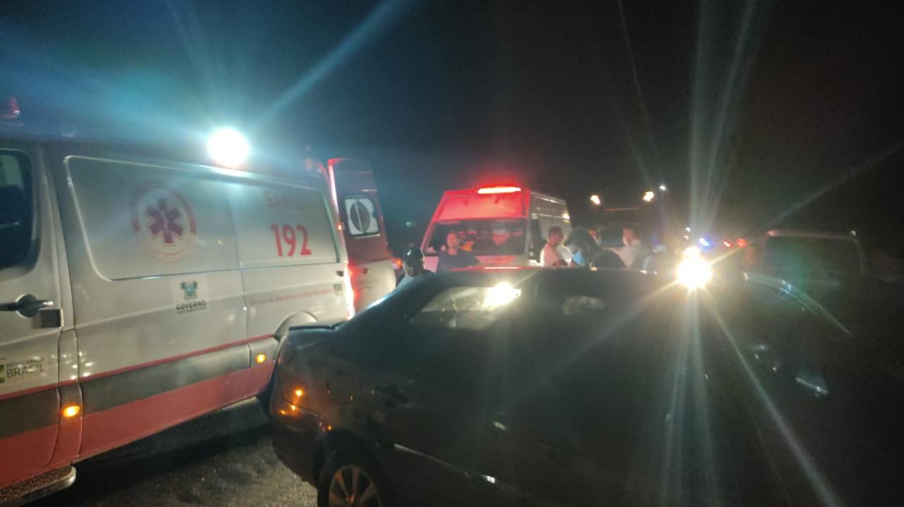 Município de Apodi regista primeiro acidente do ano nesta Terça(04)