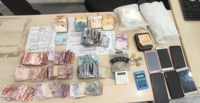 PM prende quadrilha suspeita de fazer arrastão em condomínio fechado na Grande Natal