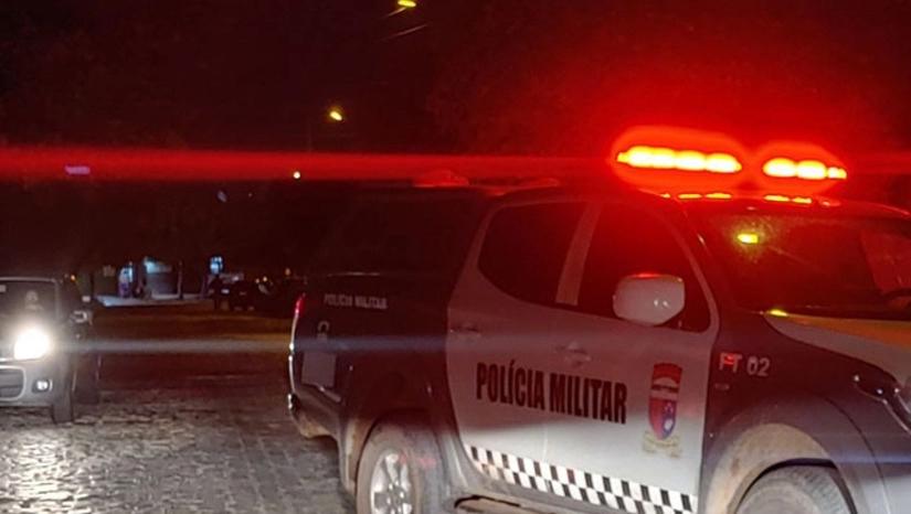 PM registra dois homicídios na cidade de Mossoró neste sábado, dia 22