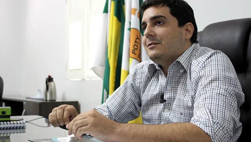 Prefeito de Apodi discutirá aumento de casos de Coronavírus na cidade em live nesta Sexta(14)