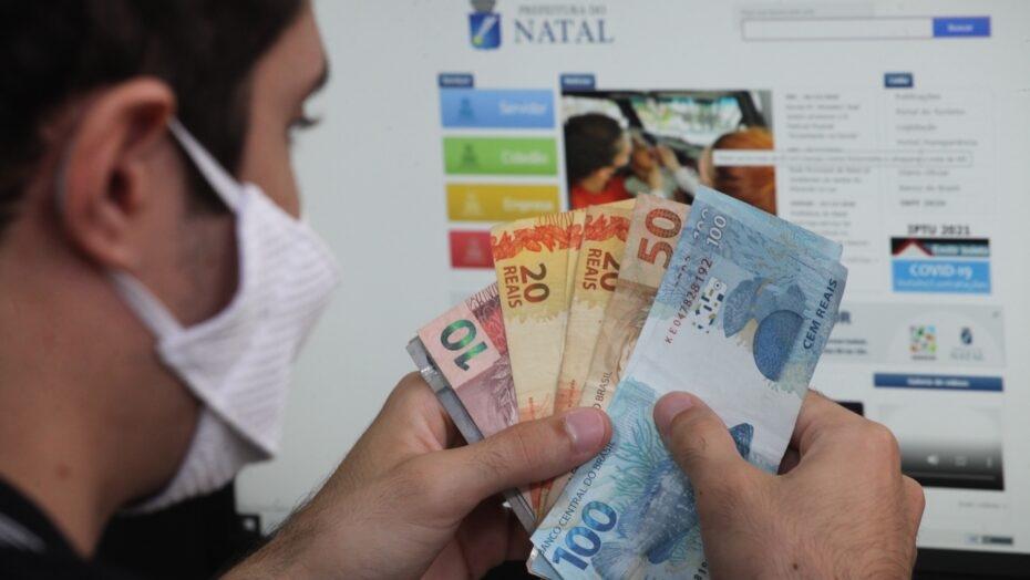 Prefeitura de Natal quita folha de janeiro nesta sexta-feira (28)