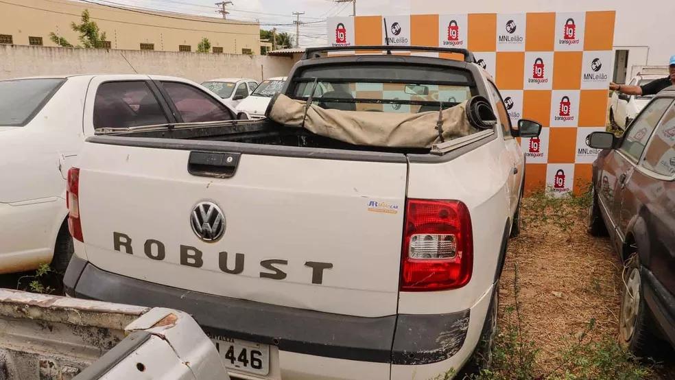 PRF promove leilão virtual com 659 veículos retidos no RN