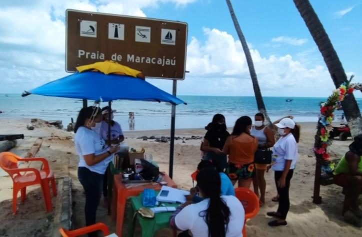 Quase 10 mil doses foram aplicadas em Operação Verão da Vacinação no RN