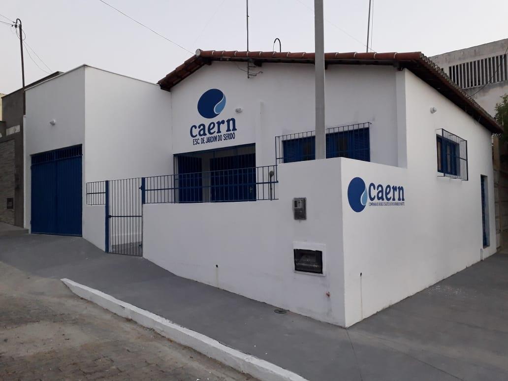 Quatro escritórios da Caern no Seridó estarão fechados essa semana