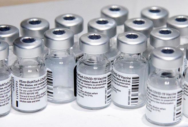 Rio Grande do Norte perdeu de 39,5 mil doses da vacina Pfizer contra a Covid-19