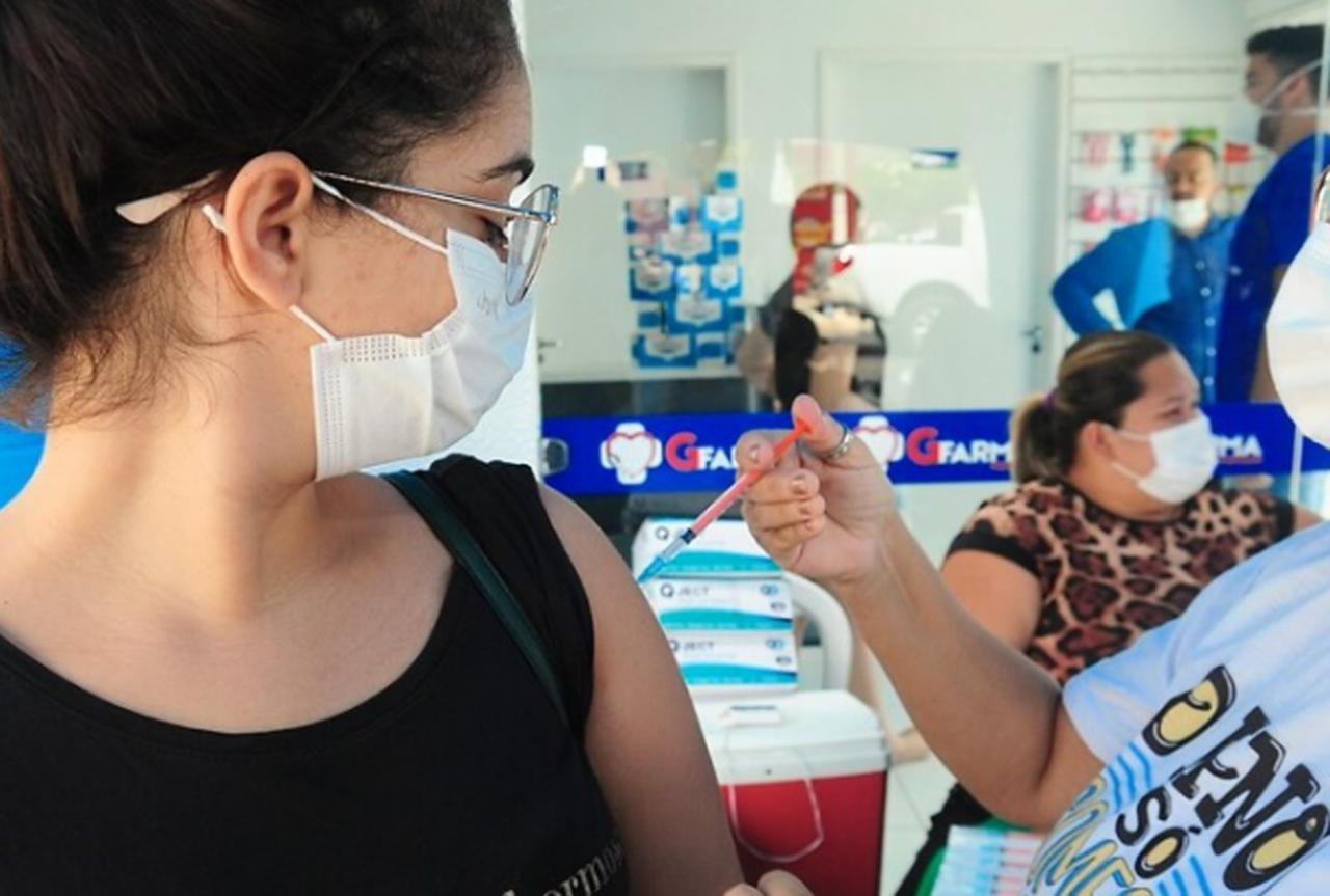 RN alcança 50% de jovens com duas doses contra a Covid-19