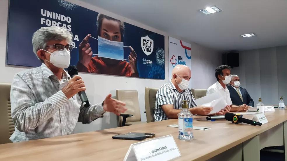 RN passa a cobrar passaporte vacinal para shoppings, cinemas, bares e restaurantes