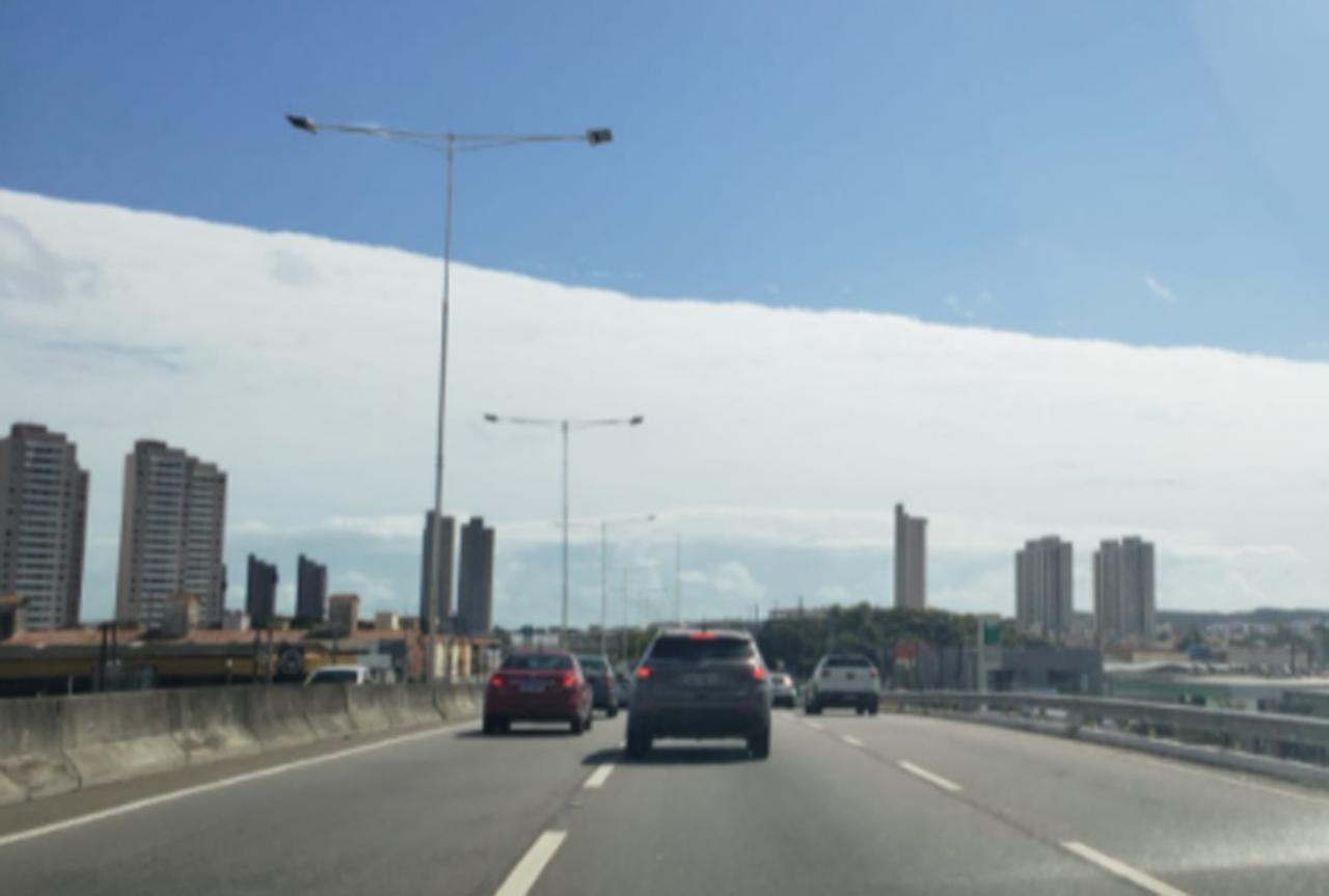 RN registrou chuvas acima de 80mm na Região Central Potiguar