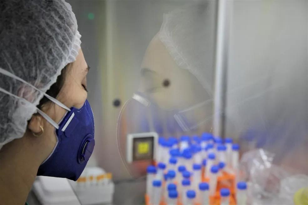 RN vai receber 3 milhões de testes para Covid; Sesap prevê surto de gripe por mais um mês