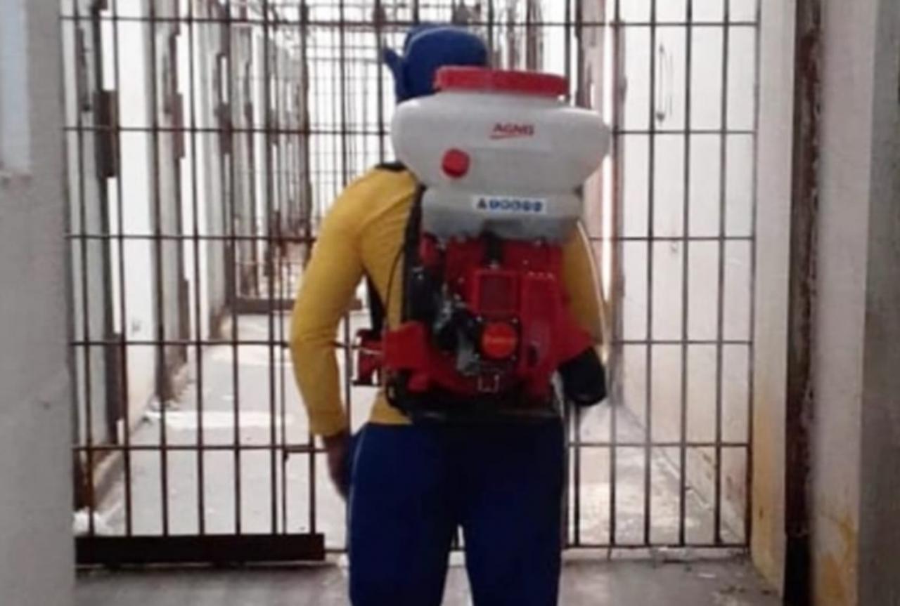 Seap registra 103 casos confirmados de covid-19 nos presídios do RN