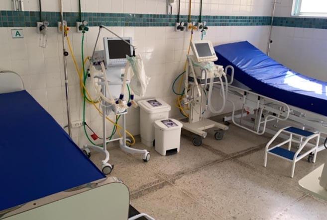 Todos os leitos de UTI pediátrica em Mossoró estão ocupados