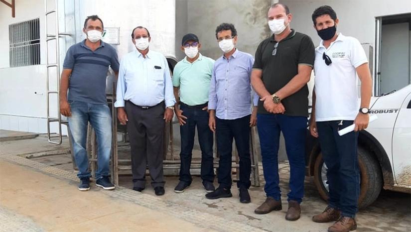 Unidade produtiva de laticínios em Umarizal recebe investimento de R$ 507 mil do governo do RN