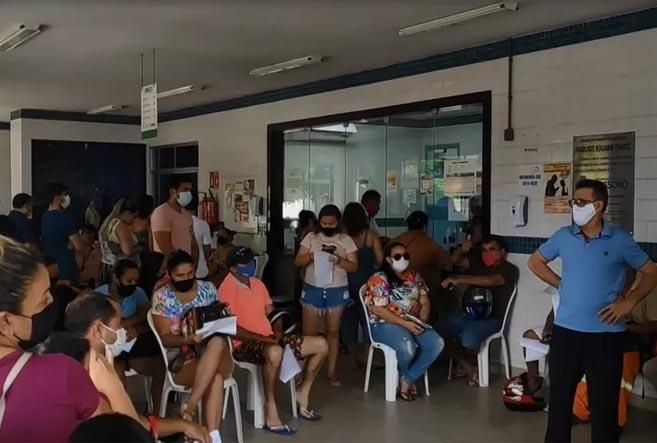 UPA do bairro Belo Horizonte,em Mossoró, realiza cerca de 400 atendimentos diários