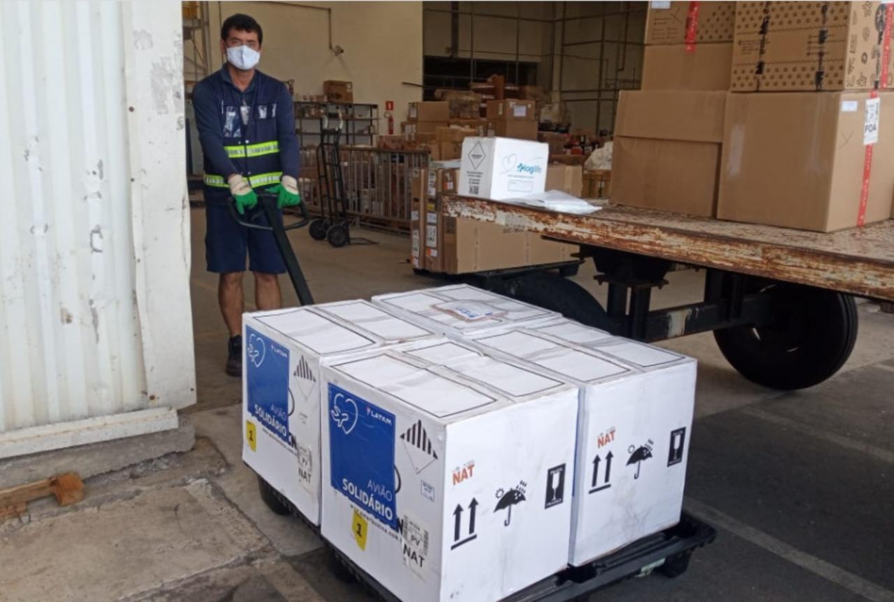 Vacina para crianças de 5 a 11 anos do RN serão distribuídas nesta Sexta (14)